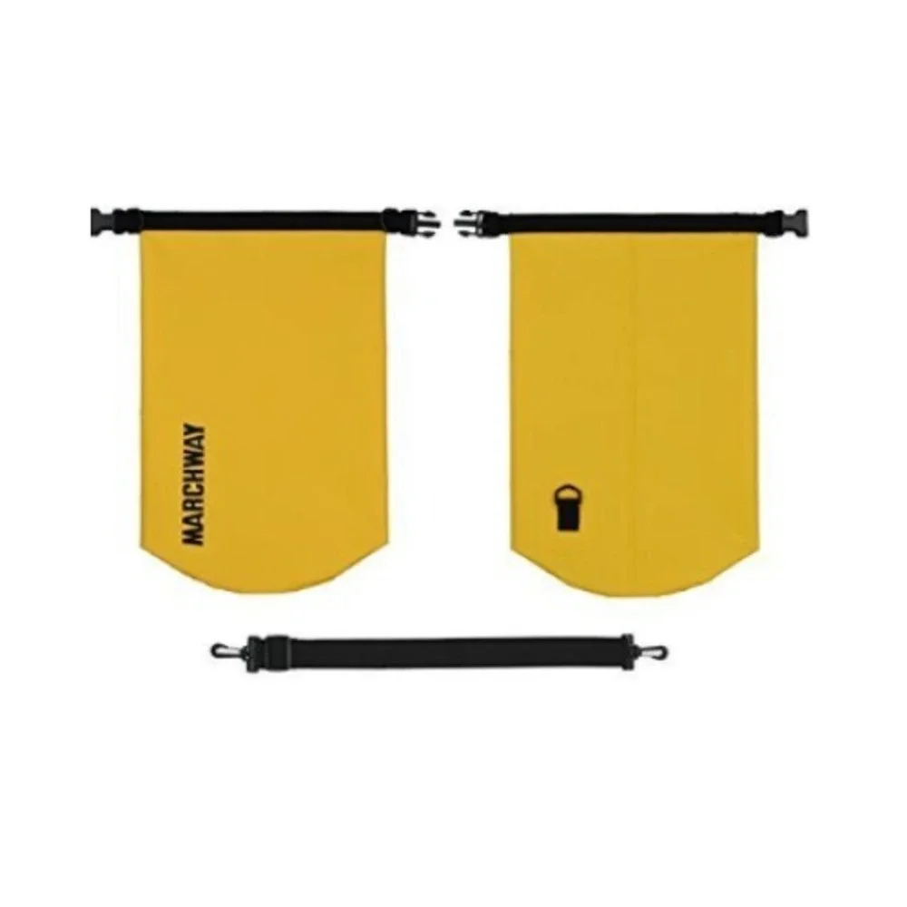 MARCHWAY Floating Waterproof Duffle Dry Bag 5L/10L/20L/30L Roll‎ Top Sack